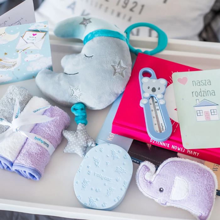 Jucarie muzicala pentru carucior BabyOno 610BO, Multicolor [2]