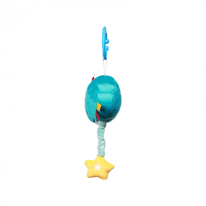 Jucarie muzicala pentru carucior BabyOno Norisor 616, Multicolor [2]