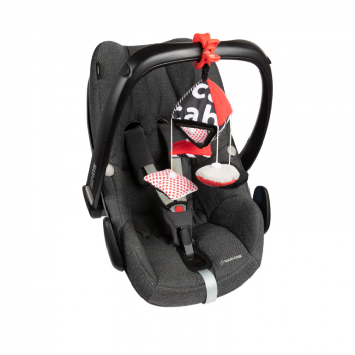 Jucarie pentru carucior Canpol Babies 68/083, Multicolor [2]