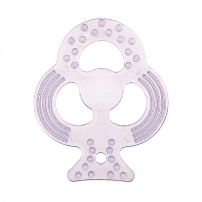 Jucarie pentru dentitie Canpol Babies 9-501C, Roz [1]