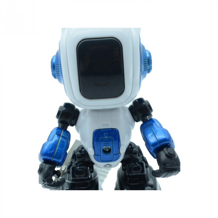 Jucarie robot Midex 8887-05, Multicolor [4]