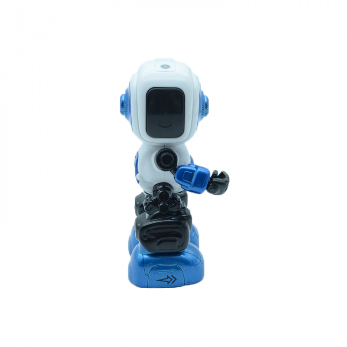 Jucarie robot Midex 8887-05, Multicolor [3]
