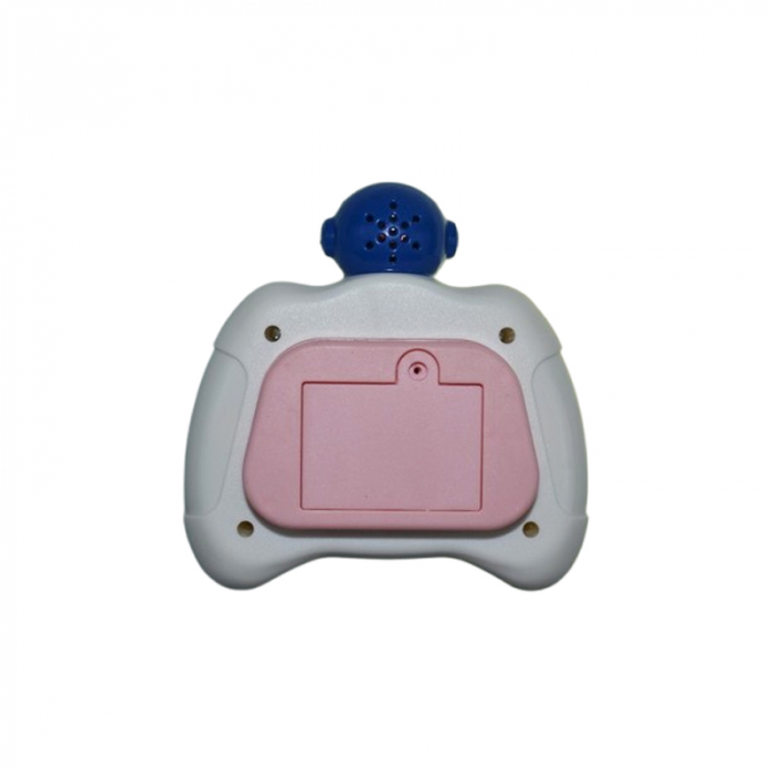 Jucarie senzoriala antistres electronica,  POP IT Mini Junior, 2002-6, Alb [3]