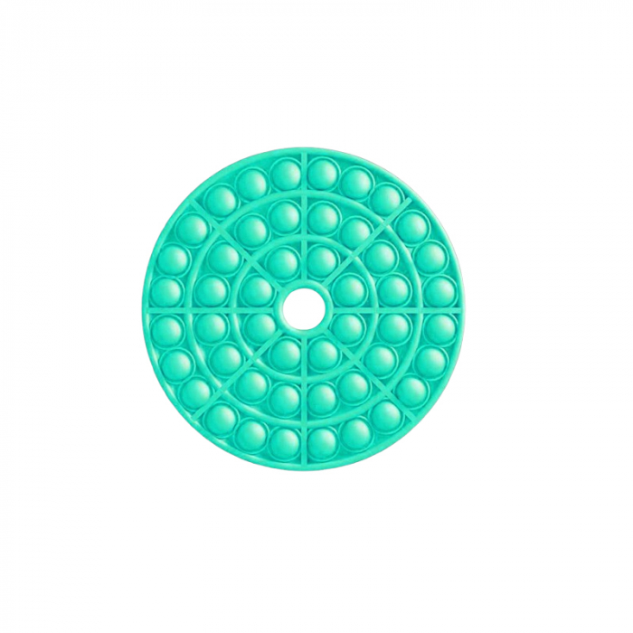 Jucarie senzoriala antistres POP IT Midex 600483V, Verde [1]