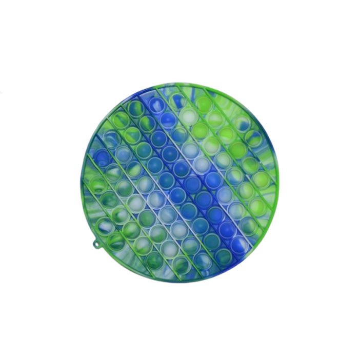 Jucarie senzoriala antistres POP IT Midex MDX-PIT1, Multicolor [1]