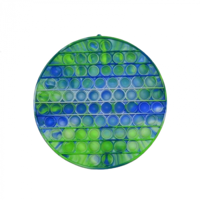 Jucarie senzoriala antistres POP IT Midex MDX-PIT1, Multicolor [2]