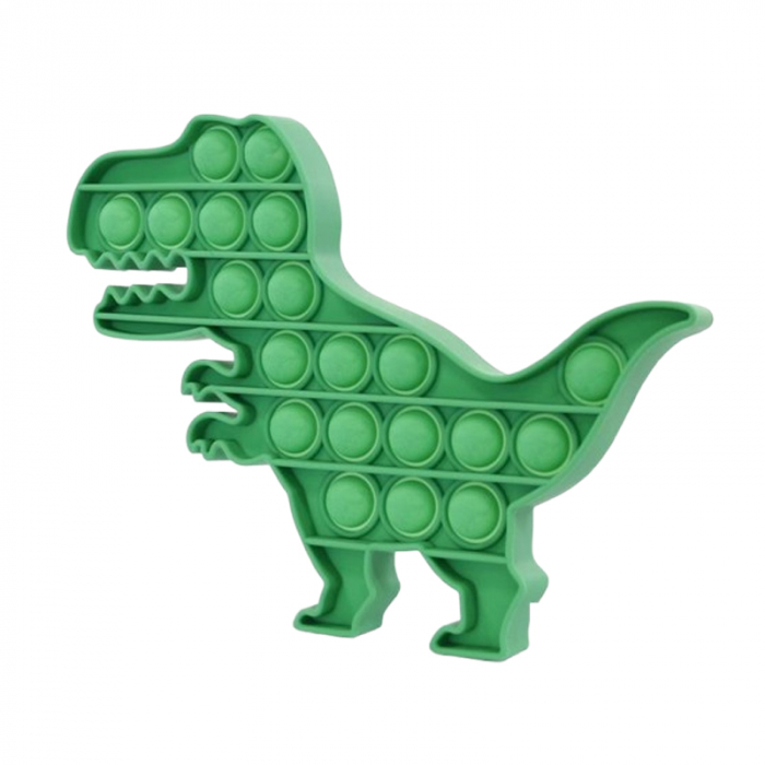 Jucarie senzoriala antistres POP IT Midex 00612, Verde [1]