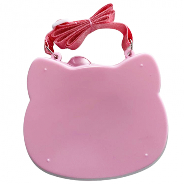 Jucarie trusa accesorii fashion Piccolino 462RO, Roz [2]