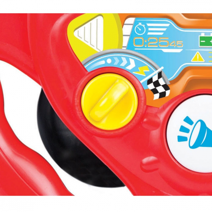 Jucarie volan interactiv pentru copii Winfun 001080 [4]