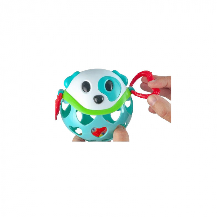 Jucarie zornaitoare Canpol Babies 79/101-3, Multicolor [3]