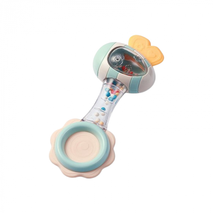 Jucarie zornaitoare pentru bebelusi BabyOno 1591, Multicolor [1]