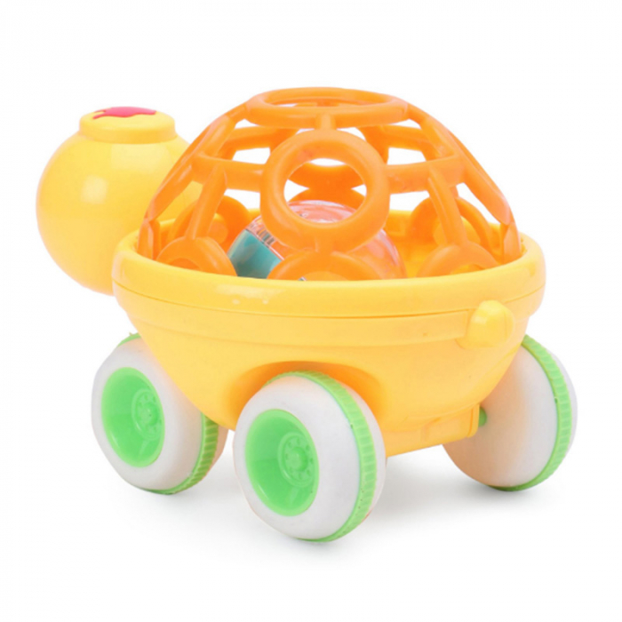 Jucarie zornaitoare pentru bebelusi Mini Junior 2812, Multicolor [2]