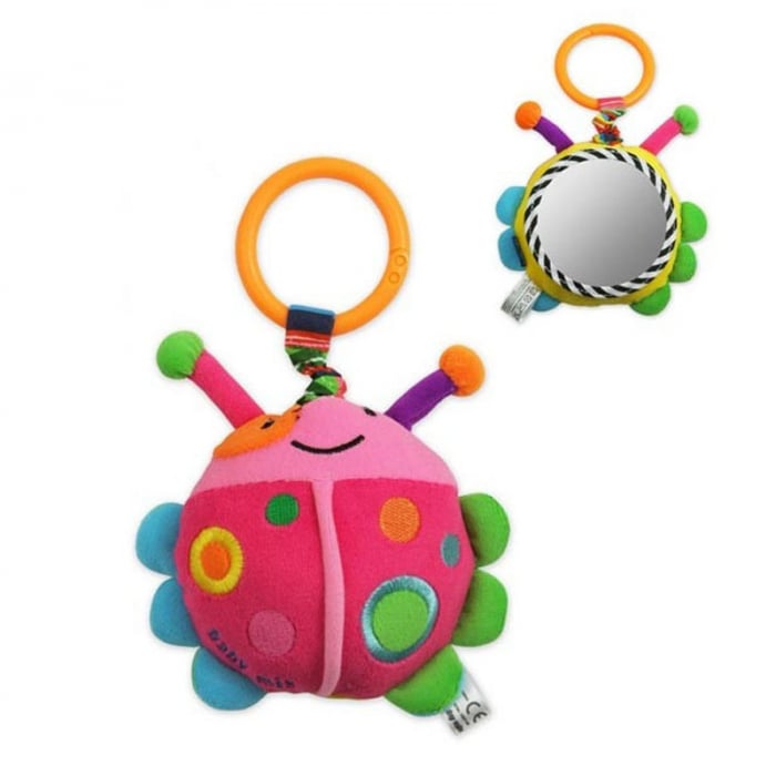 Jucarie zornaitoare pentru copii Baby Mix 869205, Multicolor [2]