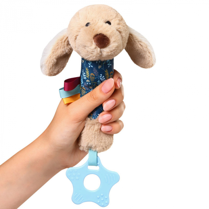 Jucarie zornaitoare pentru copii Catel BabyOno 1524, Multicolor [2]