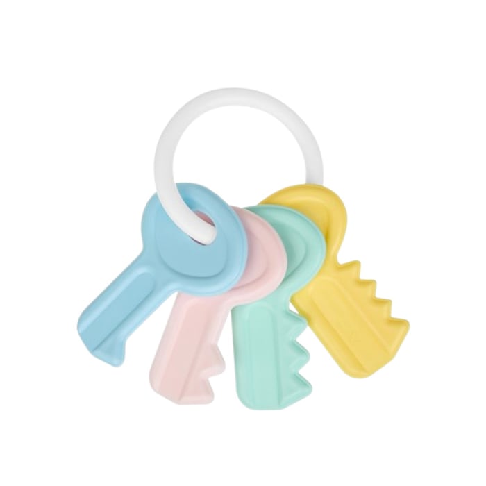 Jucarie zornaitoare, pentru bebelusi, Akuku A0680, Multicolor [1]
