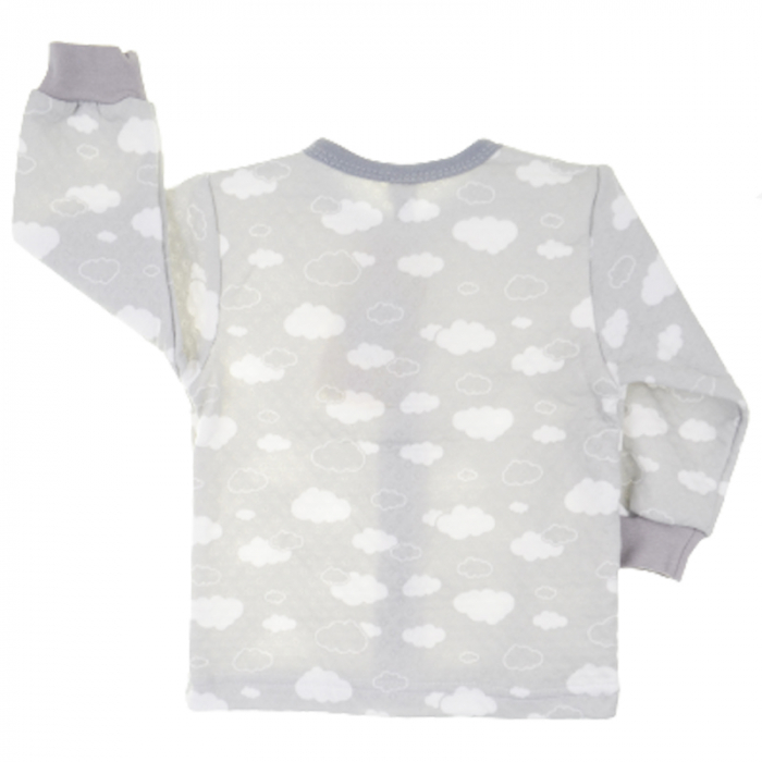 Compleu 2 piese pentru baieti Koala Duffy 04-631-1, Gri [5]