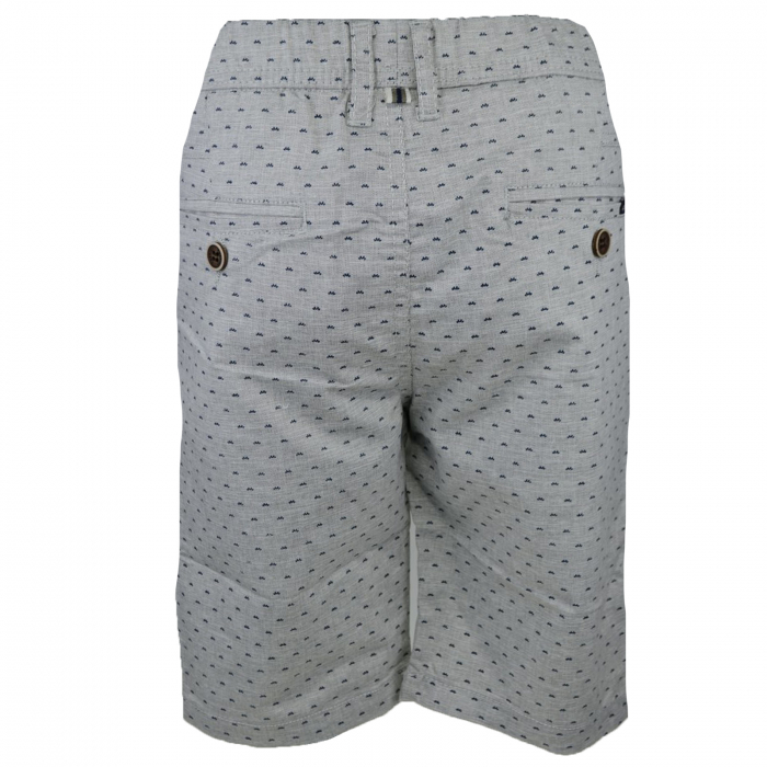 Pantaloni scurti pentru baieti Happy House KK693S, Gri [2]