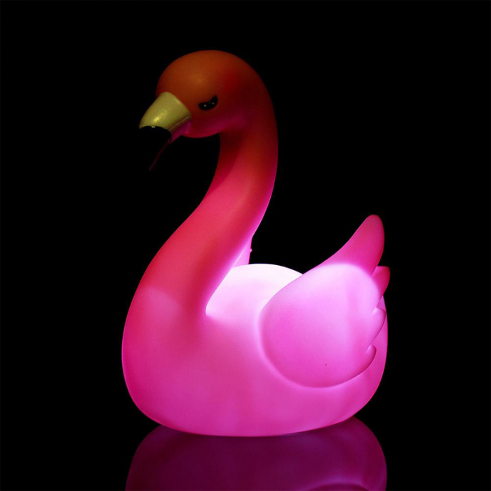 Lampa de veghe Flamingo Midex D30174, Roz [2]