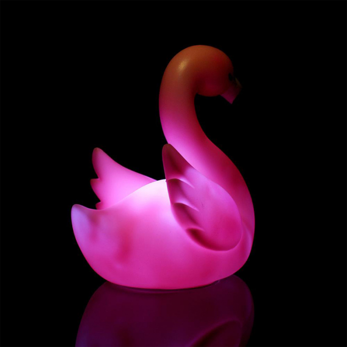 Lampa de veghe Flamingo Midex D30174, Roz [3]
