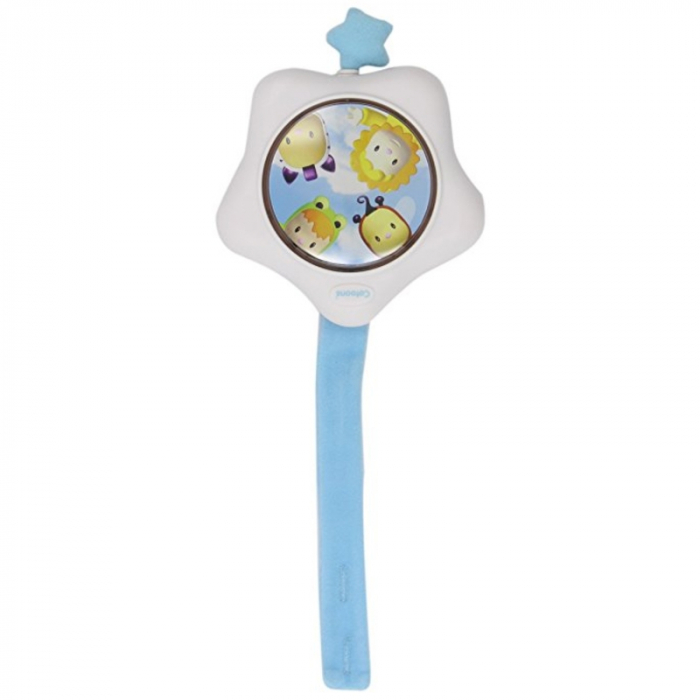 Lampa de veghe muzicala Cotoons Smoby 315504, Alb [2]