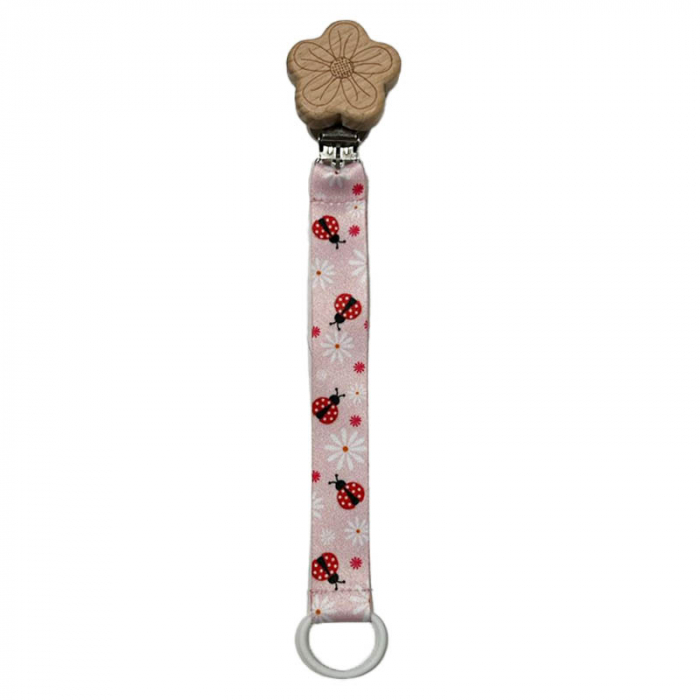 Lant pentru suzeta Bambino 345353-A2, Multicolor [1]