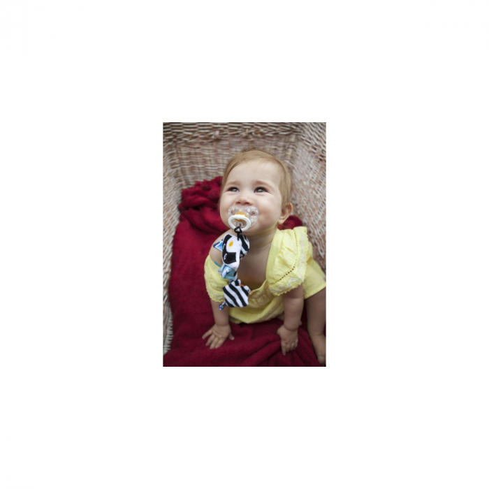 Lant pentru suzeta Hencz Toys Vulpe 624 [3]