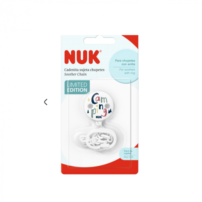 Lant pentru suzeta Nuk Limited Edition 256479 [2]