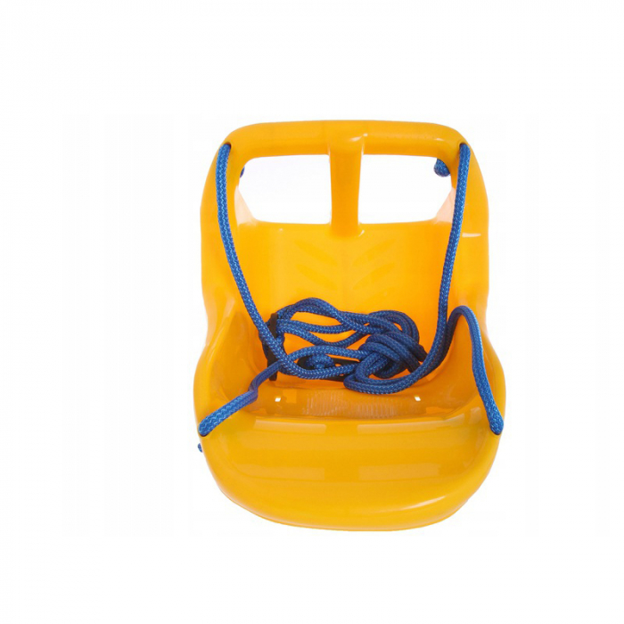 Leagan cu franghie copii Mini Junior 2430-GA, Galben [2]