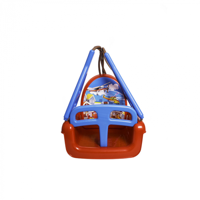 Leagan multifunctional 3 in 1 Tega Baby TG-184-121, Multicolor [2]