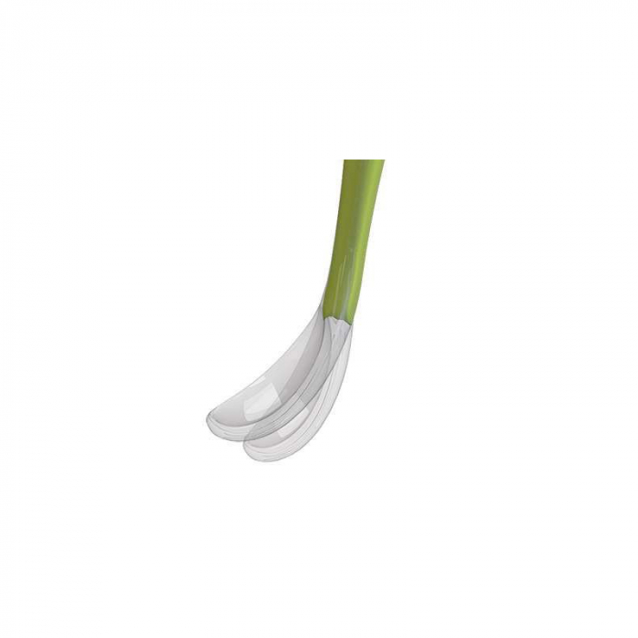 Lingurita din silicon pentru copii 6 luni+ Chicco 031801 [4]