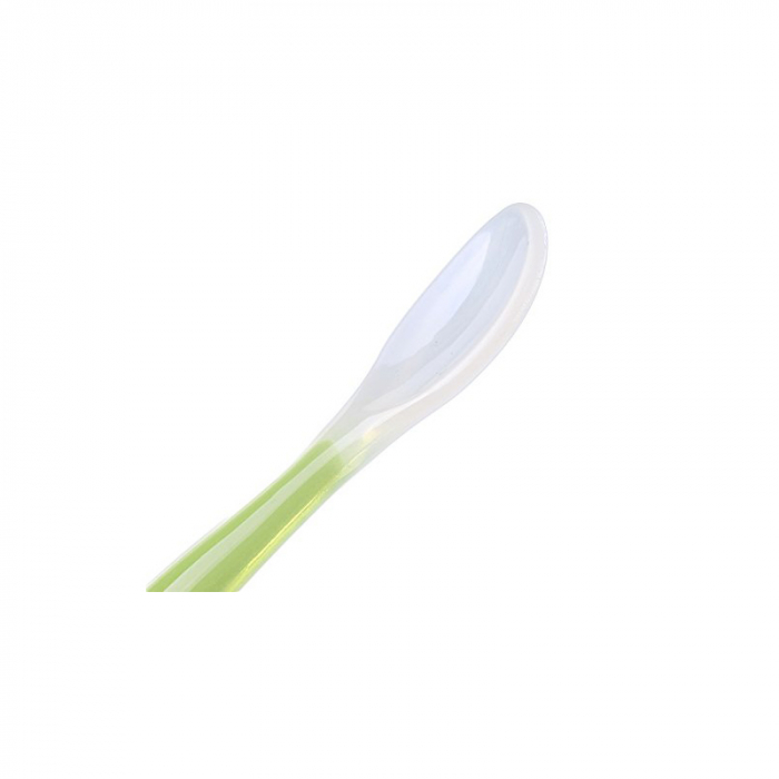 Lingurita din silicon pentru copii 6 luni+ Chicco 031801 [3]