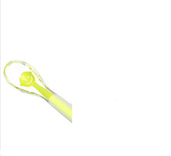 Lingurita din silicon pentru copii BabyOno Smile 1460V [2]