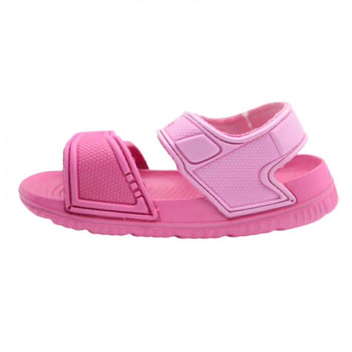 Sandale pentru fete American Club SPF602344-27, Fucsia [2]