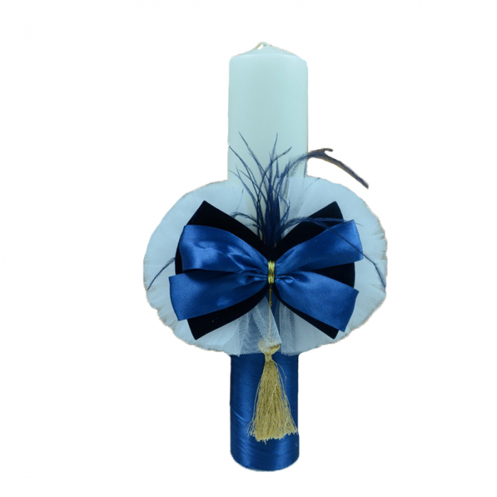 Lumanare botez Mini Junior LB002 [1]