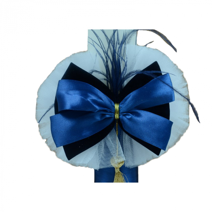 Lumanare botez Mini Junior LB002 [2]
