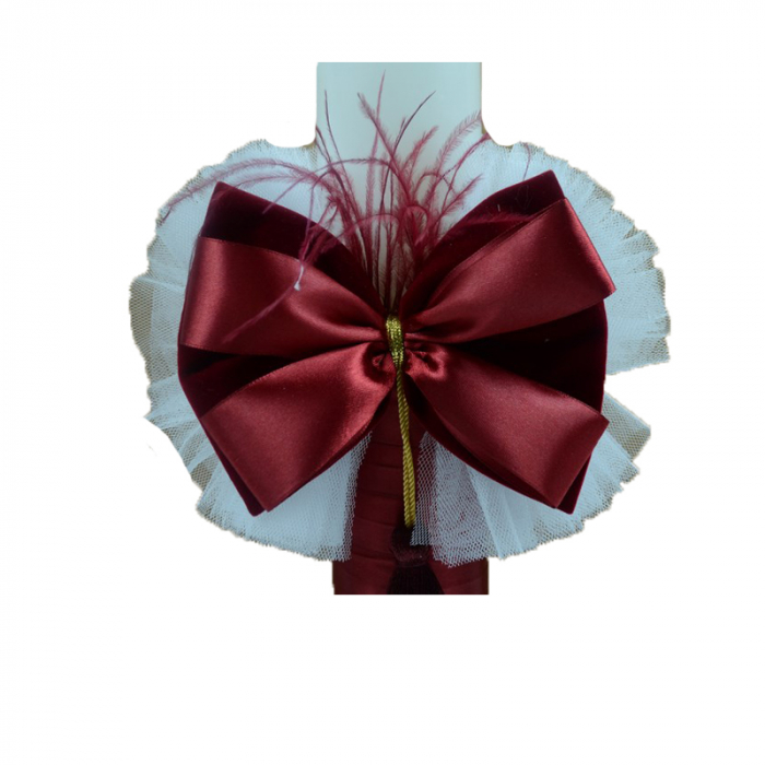 Lumanare botez Mini Junior LB003 [2]