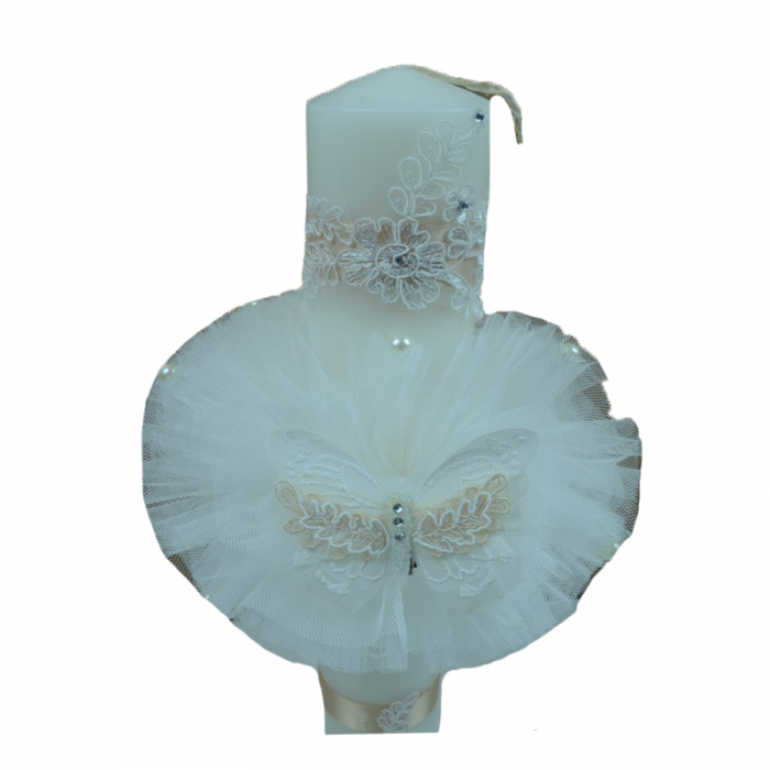 Lumanare botez Mini Junior LB004 [3]
