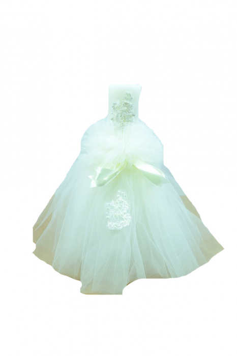 Lumanare botez Mini Junior LBMini Junior6-A [1]