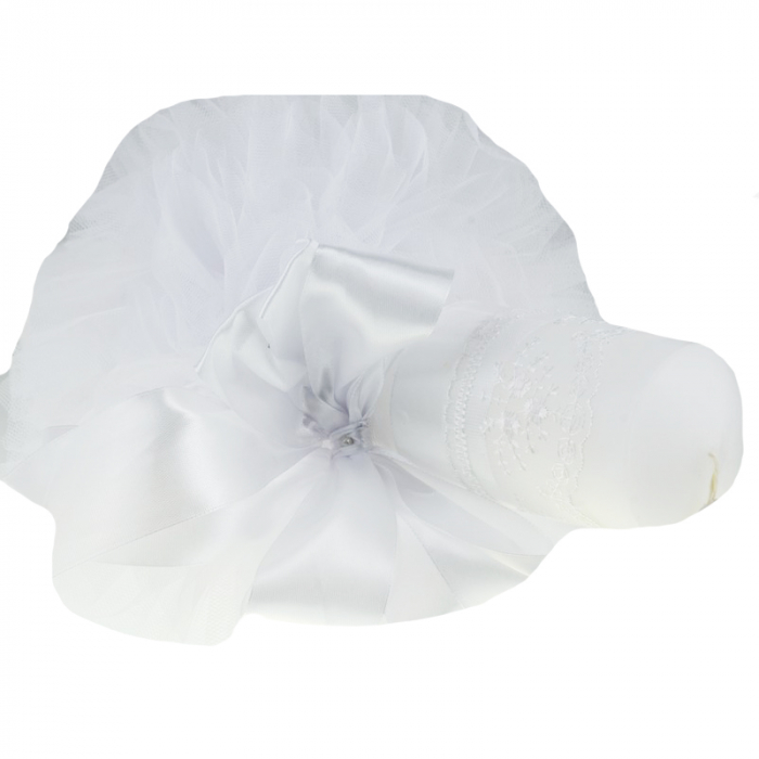 Lumanare pentru botez 30 x 7 cm Mini Junior LPB-10 [2]