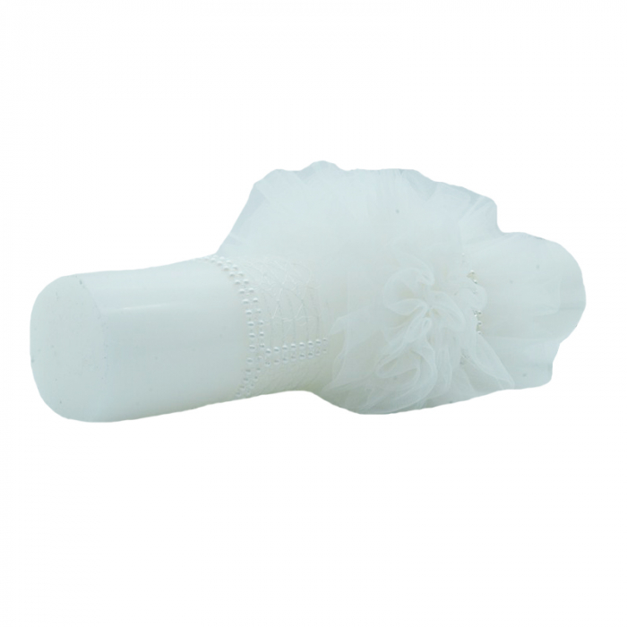 Lumanare pentru botez 30 x 7 cm Mini Junior LB-01 [3]