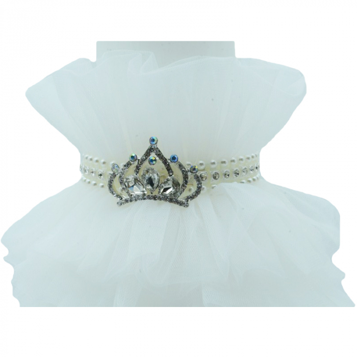 Lumanare pentru botez 30 x 7 cm Mini Junior LB-01 [4]