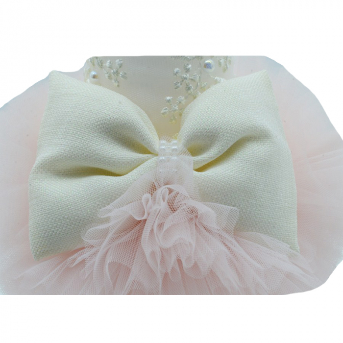 Lumanare pentru botez 30 x 7 cm Mini Junior LB-06 [5]