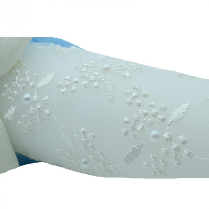 Lumanare pentru botez 30 x 7 cm Mini Junior LB-07 [2]