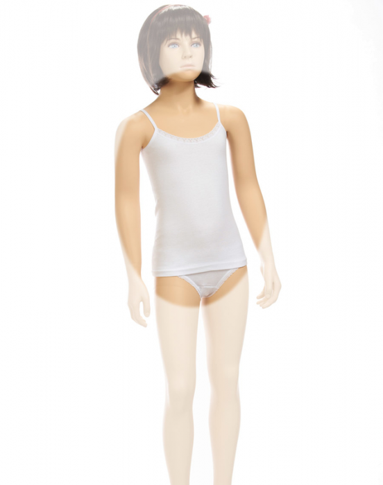 Maiou pentru fete Sevim 213-92, Alb [2]