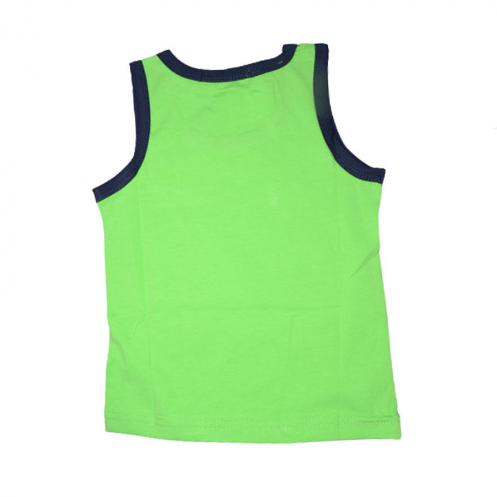 Maiou pentru baieti Happy House QQ-625A, Verde [2]