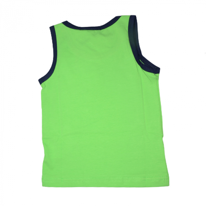 Maiou pentru baieti Happy House QQ-626B, Verde [2]