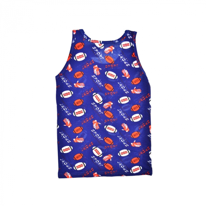 Maiou pentru baieti, Mini Junior MAMJ-2, Multicolor [2]