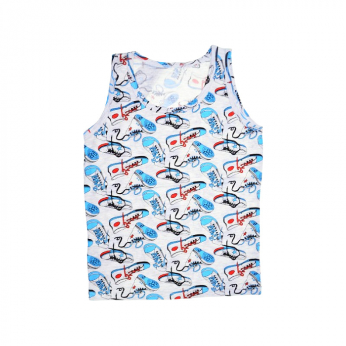 Maiou pentru baieti, Mini Junior MAMJ-3, Multicolor [1]