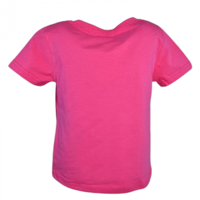 Tricou cu Minnie pentru fete Happy House HH-0606-2, Fucsia [2]