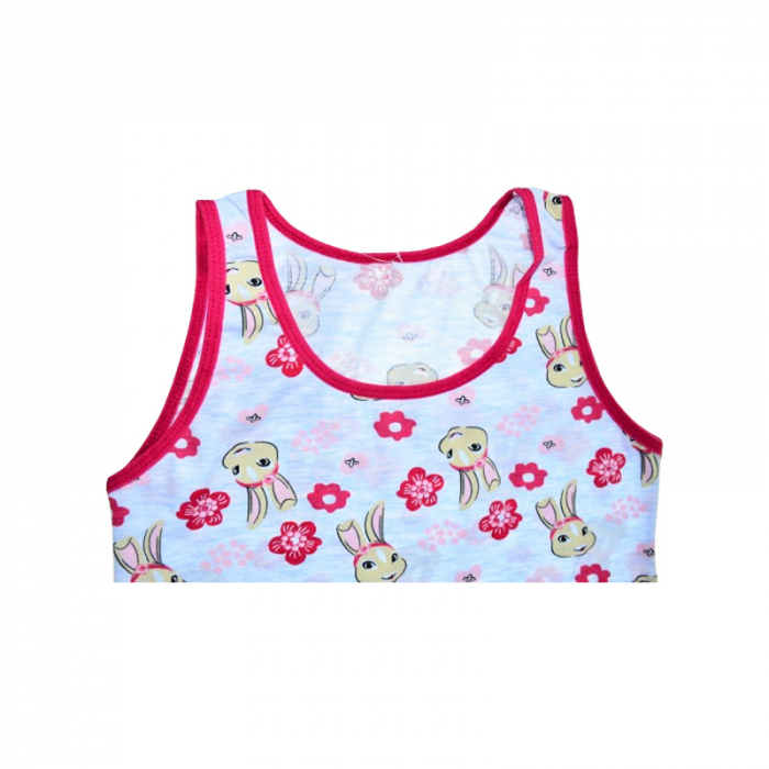 Maiou pentru fete, Mini Junior MAMJF-4, Roz [3]